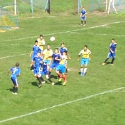 FS RIS-PIONIRI: FK TRSTENIK PPT-FK Sloga (Leskovac) 3:0 (1:0); Trstenik, 4. oktobar 2015. god.