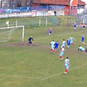 Trstenik PPT–Tabane (Jag) 1:0 (0:0); reportaža sa prijateljskog susreta u sklopu priprema za prolećni deo prvenstva Srpske lige-ISTOK; Trstenik, 13. februar 2016. god.