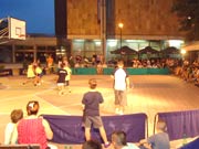 TS-Streetball challenge 2012. JUNIORI-finalna utakmica, TS Centar 5-3 Foto PEŠIĆ; Trstenik, 1. avg 2012. god.