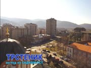 Nezaboravni pogledi na Trstenik – Panorame grada iz očiju nove „dron tehnologije“. Pripremili: M. Mihajlović & Trsteničani.