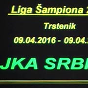 Karate asocijacija JKA–SRBIJA, Šampion liga 2016 u Trsteniku; preko 20 karate klubova iz cele Srbije na šampionskom takmičenju. Trstenik 9. april 2016. god.